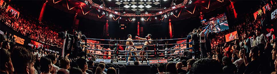 Ratchadamnoen Stadium Boxe Thaï