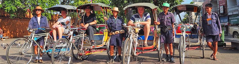 Excursion à Chiang Mai