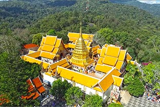 Wat Pra That Doi Suthep