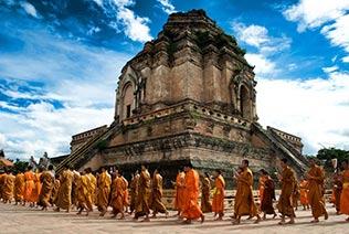 Wat Chedi Luang