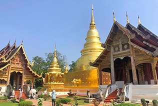 Wat Phra Singh