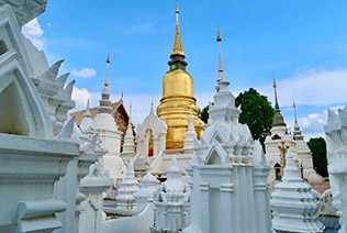 Wat Suan Dok