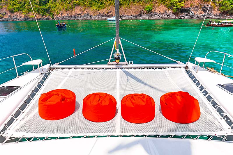 Fonds marins à Koh Racha